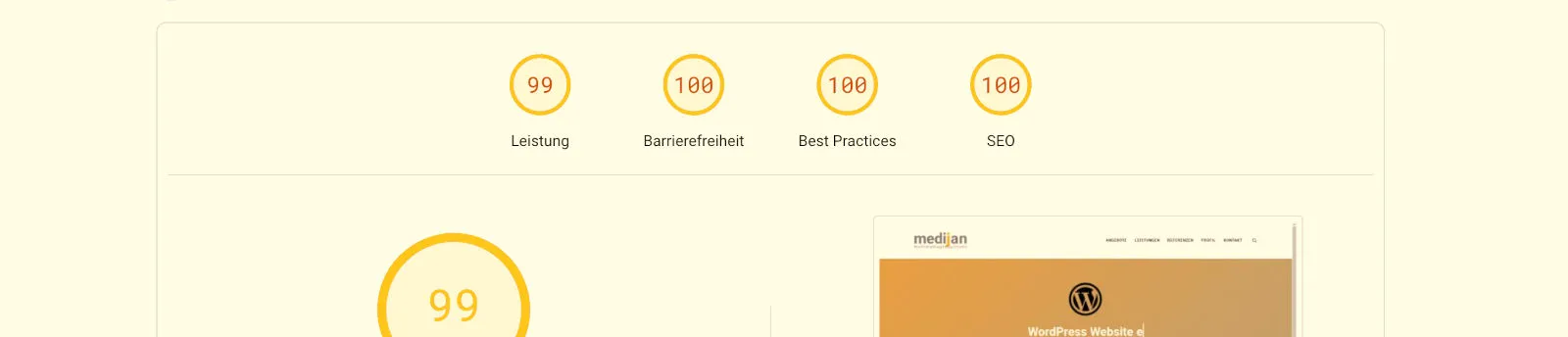 WordPress Performance Ladezeiten optimieren